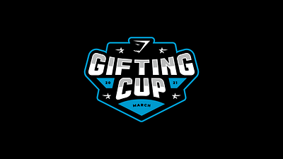GS Gifting Cup branding design graphic design identity logo