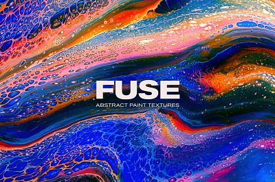 Fuse: Abstract Paint Textures 3d abstract abstract art abstract background abstract painting abstract texture acrylic acrylic paint acrylic painting aesthetic album background backgrounds color colorful design fluid illustration marble vibrant