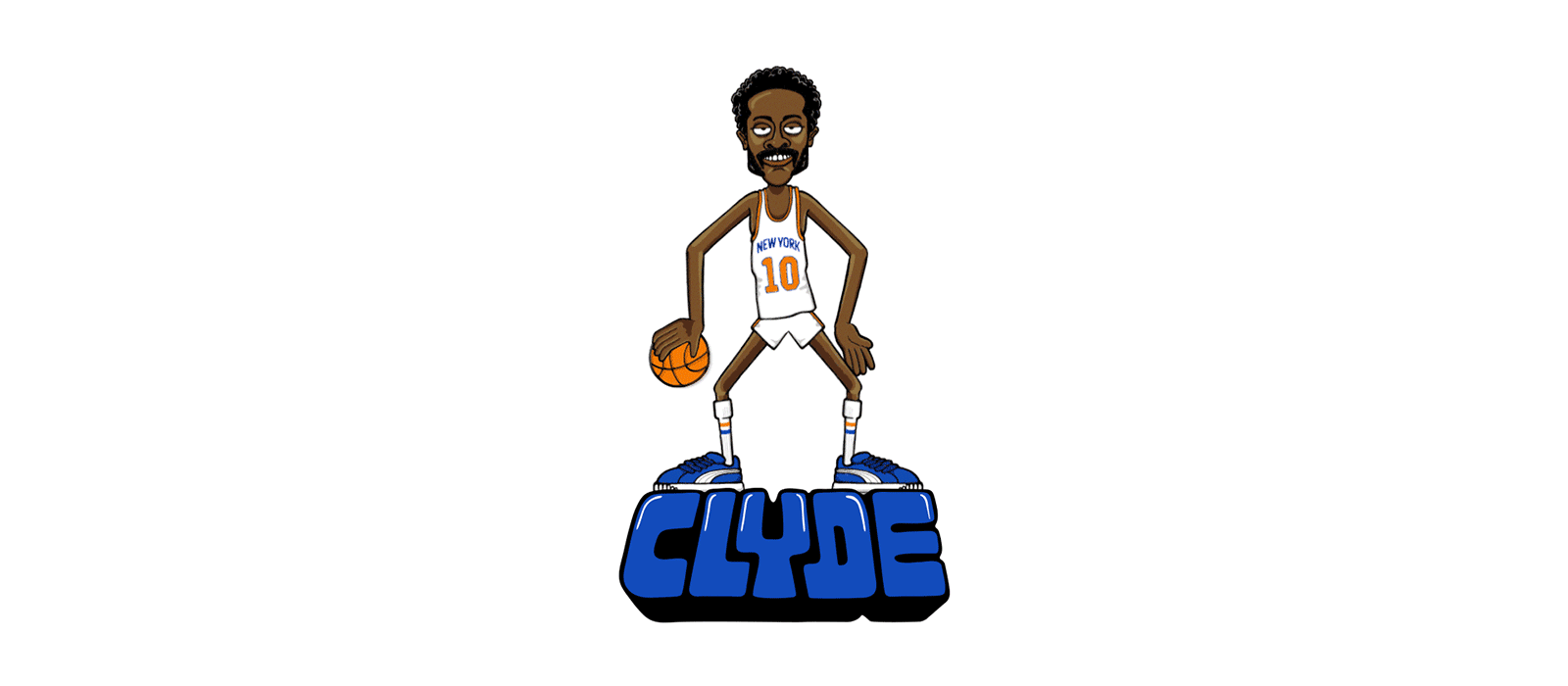 Puma Clyde animation branding character clyde illustration puma