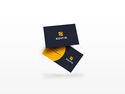 Edifis Logo Concept abstract branding design forsale graphic design logo simple