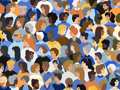 Population immune response cultures diversity people population