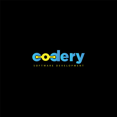 Codery 3d arifin branding code codery design graphic design illustration logo minimalist softwere devolopment tanvir ui