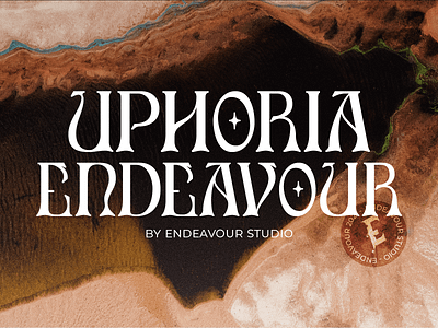 Meet Uphoria Font on Craftwork application branding craftwork design font glyphs graphic design illustration landing serif typeface typography ui vector web website