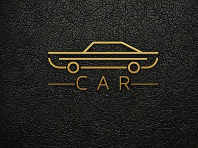Car logo app branding car logo design graphic design icon illustration logo vector