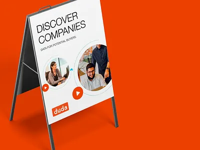 Branding - duda bold font branding clean design graphic design minimalist typography