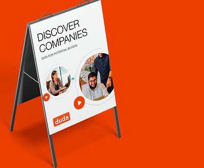 Branding - duda bold font branding clean design graphic design minimalist typography