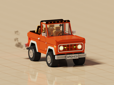 Voxel Car 3d 3d game car voxel gameart magicavoxel pixelart voxel voxel art voxel car voxelart voxels