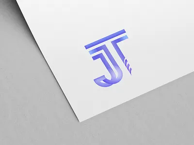 Monogram graphic design