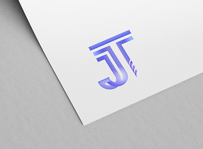 Monogram graphic design