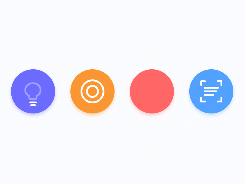 icon animation