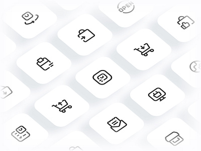 Myicons✨ — Shopping, Ecommerce vector line icons pack design system figma figma icons flat icons icon design icon pack icons icons design icons library icons pack interface icons line icons sketch icons ui ui design ui designer ui icons ui lkit web design web designer