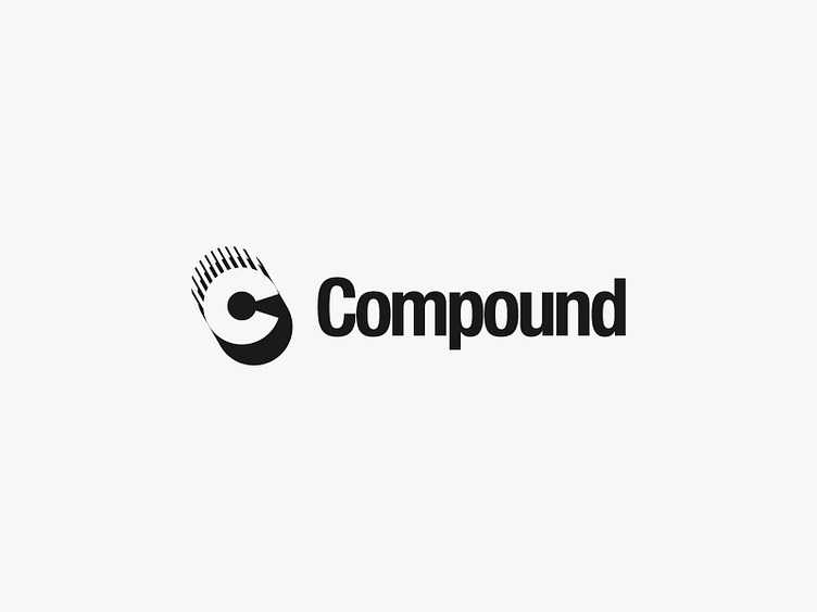 Letter C | Compound - Logo design, branding, monogram by Satriyo Atmojo ...