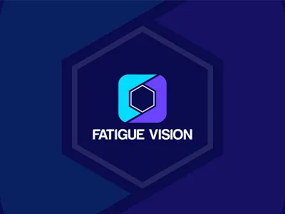 Fatigue Vision Logo adobe businesslogo creativelogho exchangelogo fatiguelogo handdrawn illustrator logo marketlogo minimal modernlogo sketchlgho stocklogo stockmarket tradelogo tradinglogo vision visionlogo