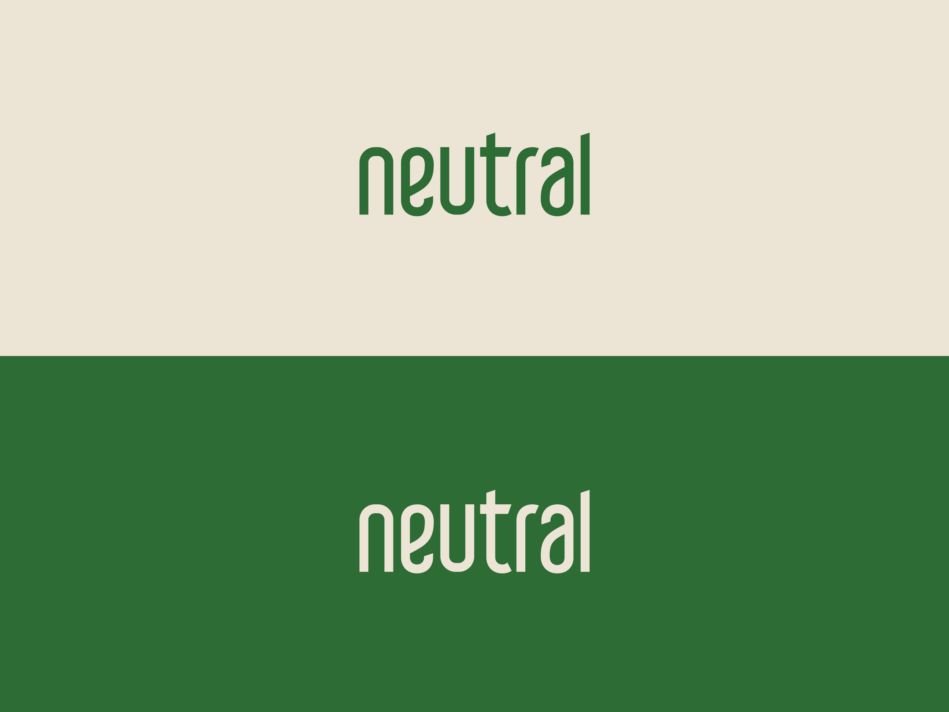 neutral green Color Palette