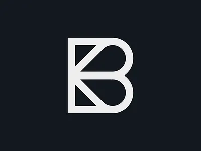 B - Logo a b c d e f g h i j k l m n branding connect design logo love mark minimal monogram o p q r s t u v w x y z symbol