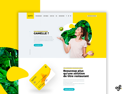 Apetiz agence agenceweb brandio design entrepreneur entrepreneurship entreprise illustration paper print ui ux webdesign