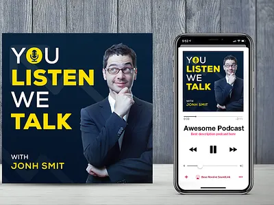 PODCAST COVER ART DESIGN TEMPLATE design facebook post flyer interior design podcast itunes odcast website podcast art podcast artwork podcast cover art podcast cover design podcast design ideas podcast design template podcast logo social media banner social media post social media stories