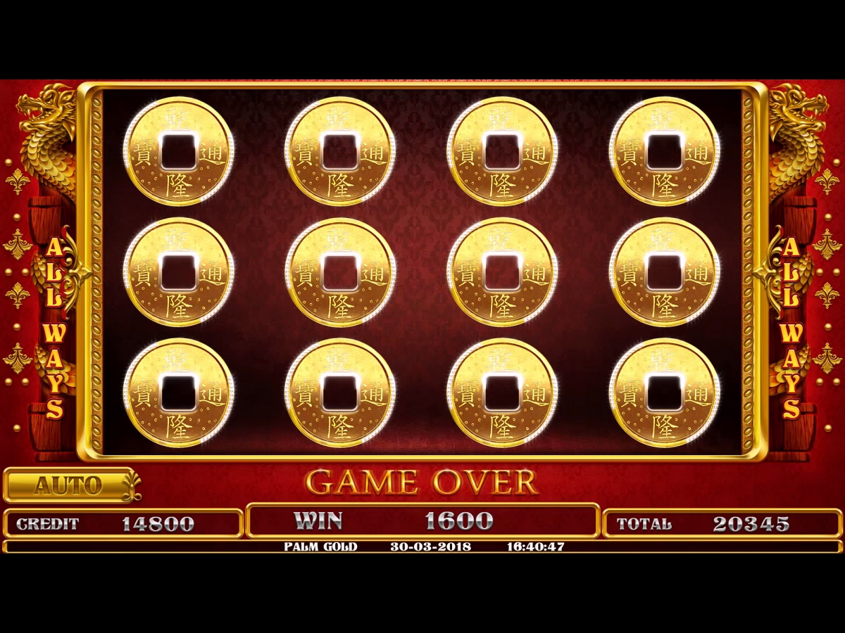 Example of Casino Games – Design Art & Development 