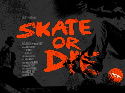 Wasted Youth - 90s Grunge Inspired Brush Font by Wingsart Studio summer