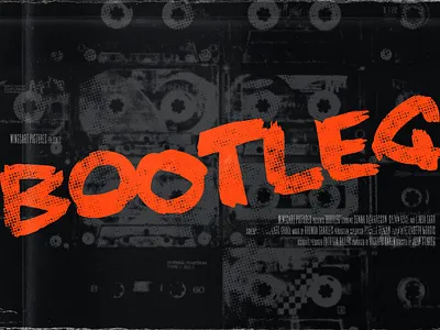 Wasted Youth - 90s Grunge Inspired Brush Font by Wingsart Studio retro style