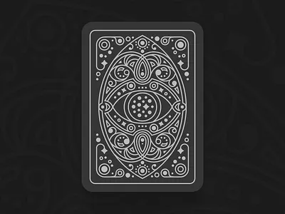 Back of playing cards cards illustration playing cards