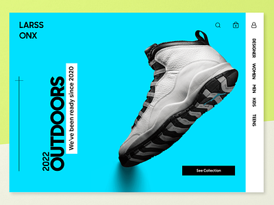 Designing for sports? branding design ecommerce design fashion minimal ui web