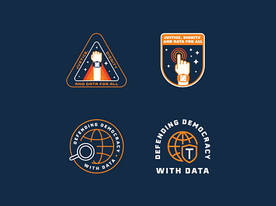 Badges badge branding classy design graphic design illustration mission patch nasa retro shield shirt space tech ui vector