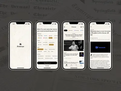 News App app news ui ui design uidesign