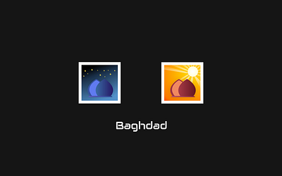 Baghdad landmark: Shaheed Monument design dribbble graphic design illustration stickerpack weeklywarmup