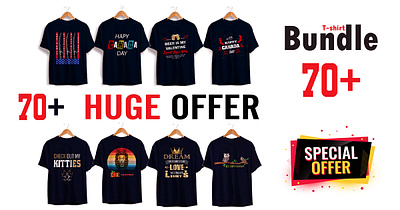 T-Shirt Design Bundle bundle design bundle svg t shirt t shirt design bundle