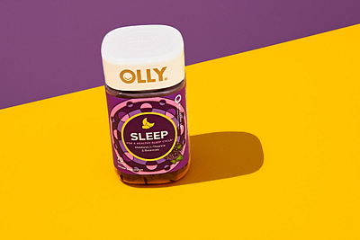 Olly art art direction photography product still life