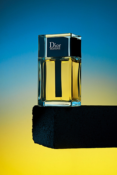 Dior art art direction photography product still life