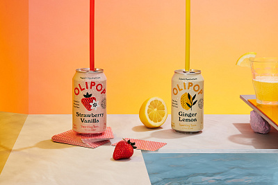 Summertime art art direction photography product still life