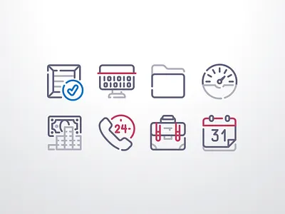 Infinity Outline design icojam icon icons illustration outline perfect protection security stroke ui vector