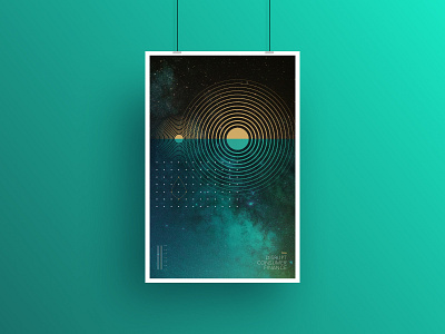 CG Curated Poster Collection art direction branding design graphic design illustration poster print vector