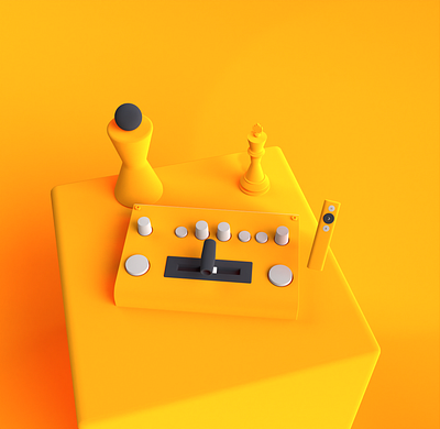 I like Orange 3d blender branding design graphic design orange