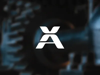 Ax Monogram a logo awesome logo branding clean logo design flat logo logo logo inspiration minimalist logo modern logo monogram simple logo ui ux word mark x x logo