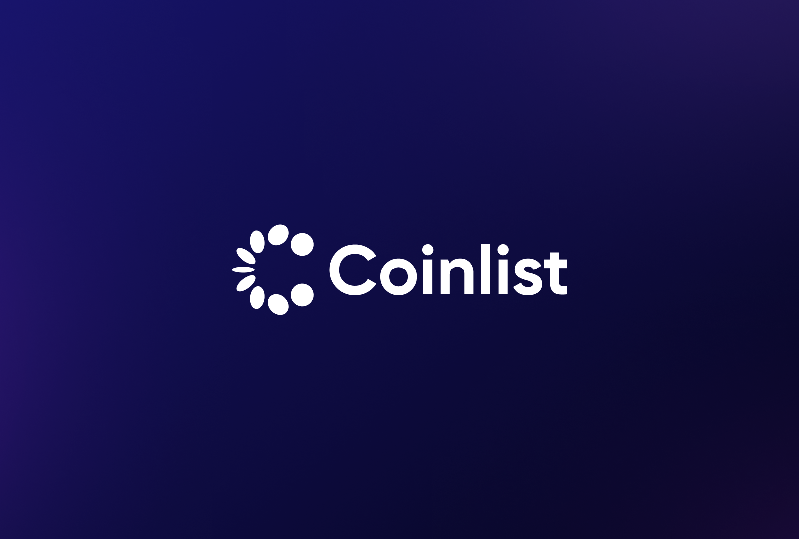 Coinlist Log In