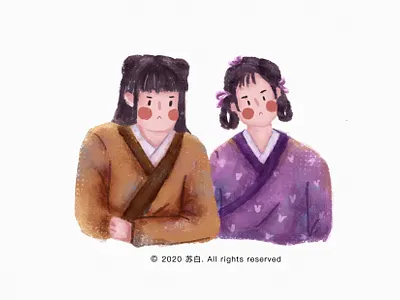 武林外传-13 design design draw illustration illustration art banner design illustration design typography