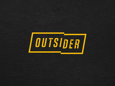 Outside logo