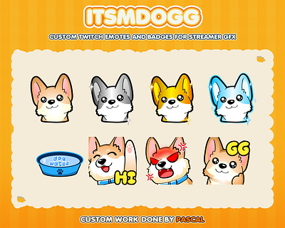 TWITCH EMOTES AND BADGES badges for twitch commission badges custom pet badges custom twitch badges cute animal badges digitalart gold cat badges graphicdesign twitch badges twitchemotes