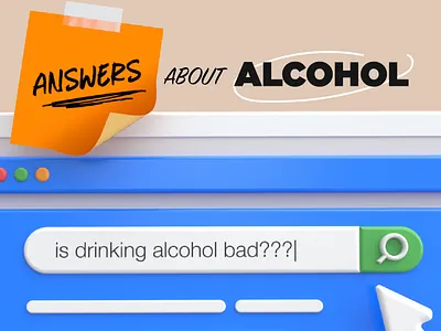 The alchohol talk 3d computer 3d laptop computer cursor google search internet post it typing