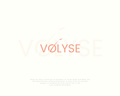 Volyse Virtual Travel Clinic Logo brand design brand identity branding clean clinic creative logo design grid logo health logo logodesign minimal modern popular professional solid color travel trendy