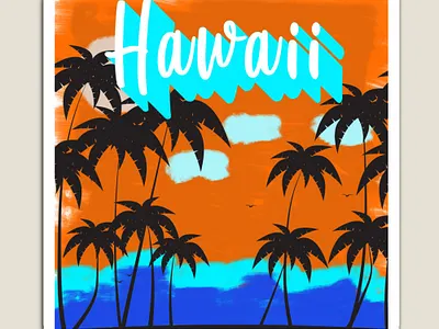 Hawaii Beach