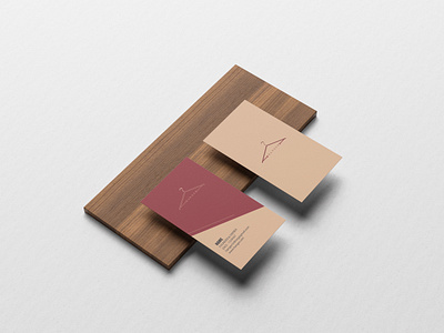 business card branding design graphic design illustration logo