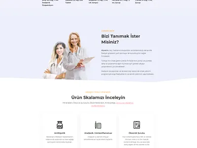 Alyakim landing responsive