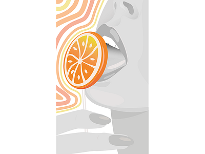 lollipop illustration vector