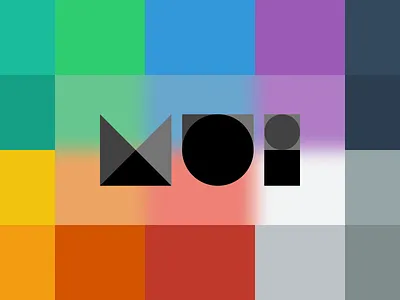 Flat Color 7span branding colors flat flatui logo material materialcolors minimal