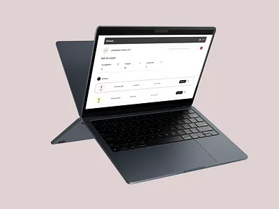 Wine E-label Generate - Dashboard Design dashboard dashboardesign design elabel qrcode uidesign wine winemaker