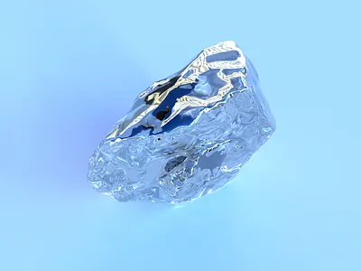 Dark matter Stone WIP 3d 3d animation animated animation cinema 4d hdri illustration motion graphics stone